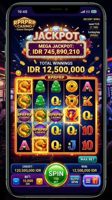 Proses unduh aplikasi di rprprp yang cepat dan mudah.